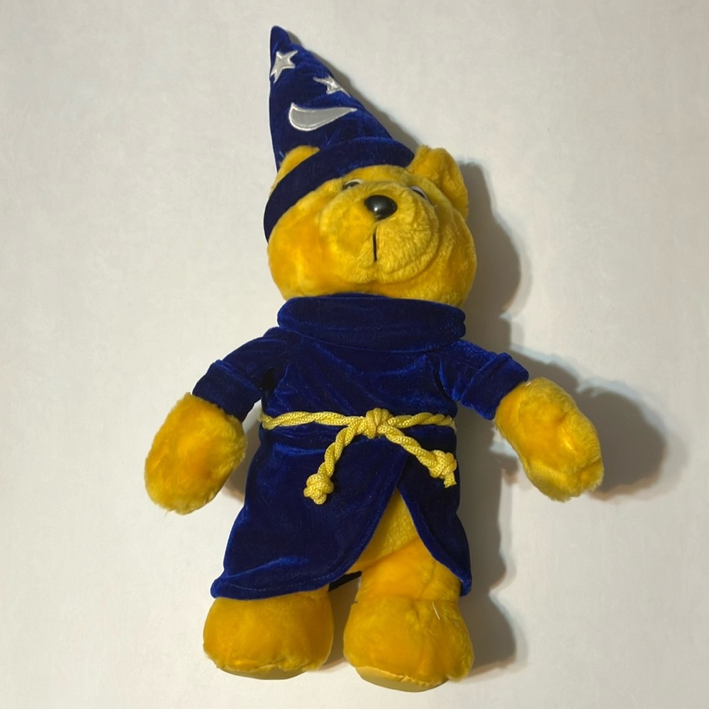 Wizard Bear Stuffed Animal